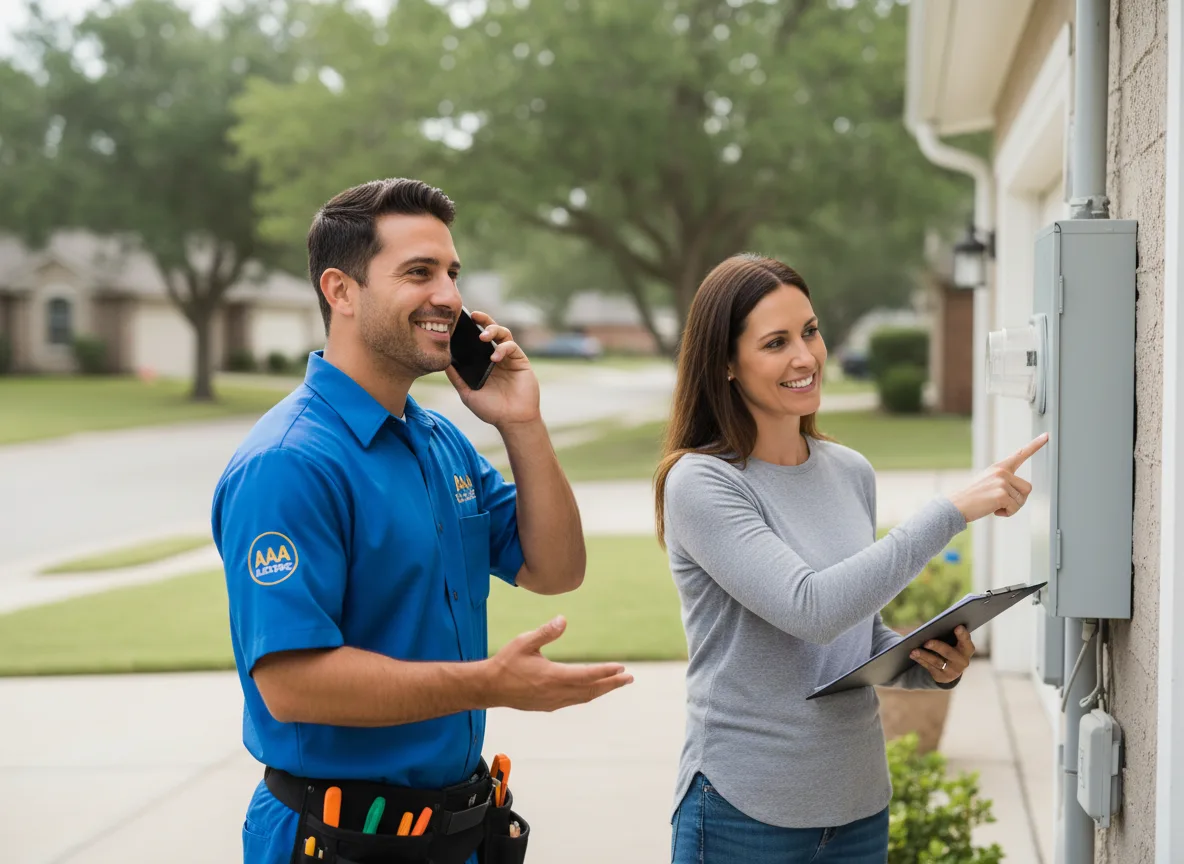 Electrical Repair Success, AR FAQs